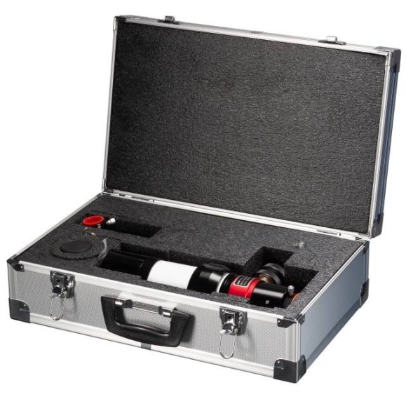 LUNT LS60MT/B1200R&P Telescópios solares ED polivalentes para observação solar e nocturna