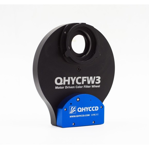 Roda de filtro QHY CFW3 STANDARD Pequeno 7 posições 1.25