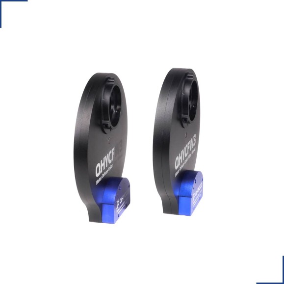 Roda de filtro QHY CFW3 STANDARD Pequeno 7 posições 1.25