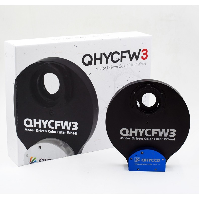 Roda de filtro QHY CFW3 STANDARD...