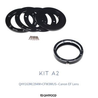 Kit de adaptadores QHY...