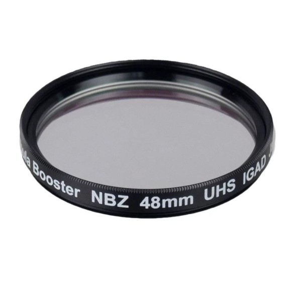 IDAS Nebula Booster NBZ UHS 48 mm filtro IDAS para RASA e HyperStar
