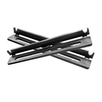 Par de suportes de cauda de...