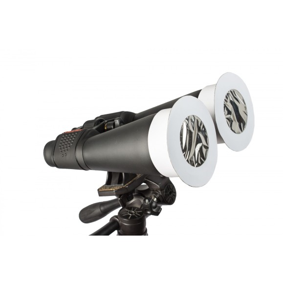 Película de segurança Baader Astrosolar 117 x 117 cm 2459284