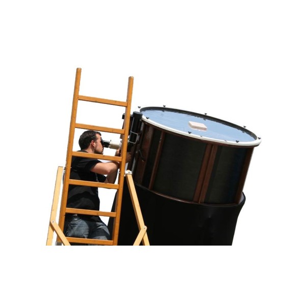 Película de segurança Baader Astrosolar 117 x 117 cm 2459284