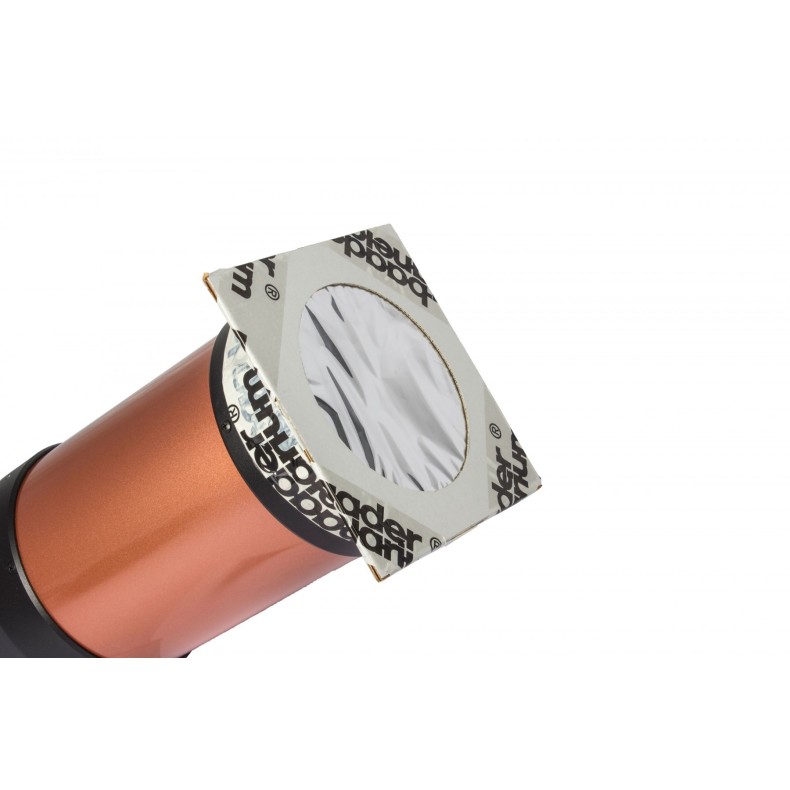 Película de segurança Baader...