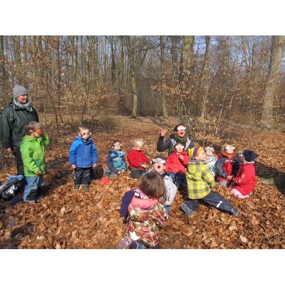 Conjunto de 10 óculos para eclipse solar BAADER PLANETARIUM AstroSolar® AstroSolar® Prata/Dourado 2459295