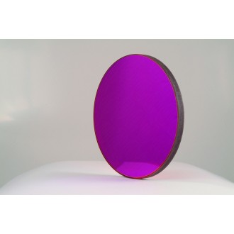 Filtro reducción infrarrojo 180 mm.