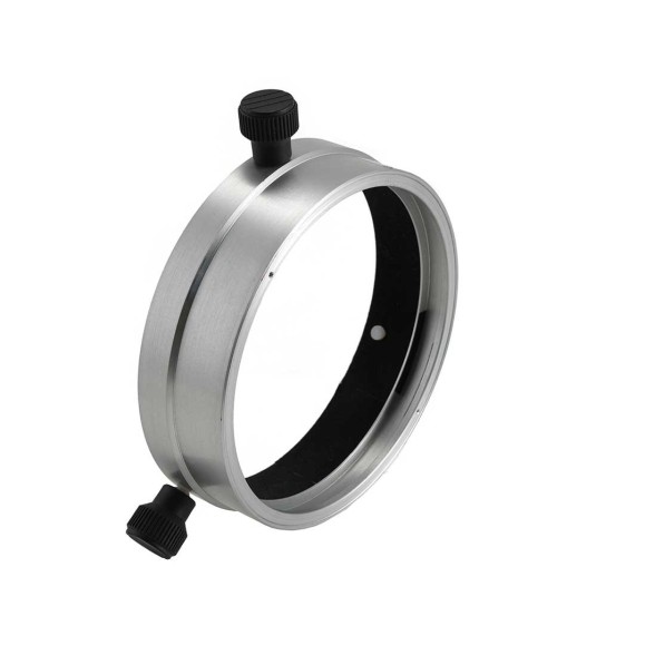 Célula para filtros ERF e filtros solares de vidro (136 mm a 160 mm de diâmetro)