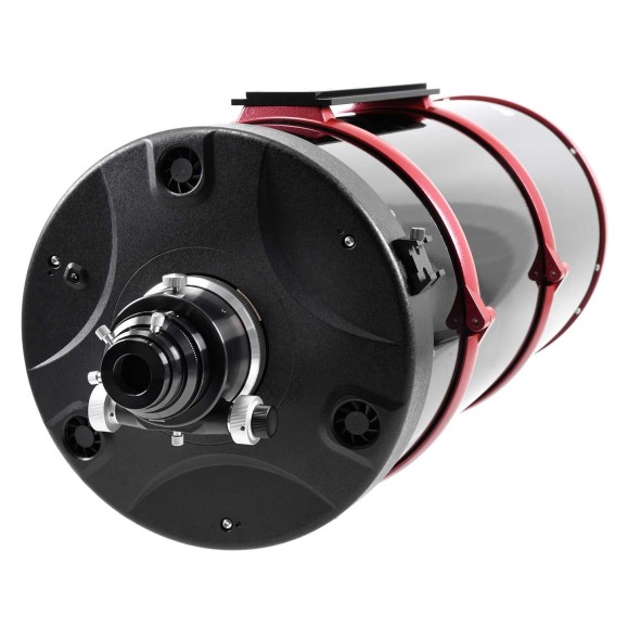 TS GSO Tubo Astrográfico Ritchey-Chrétien PRO RC 12" Metal