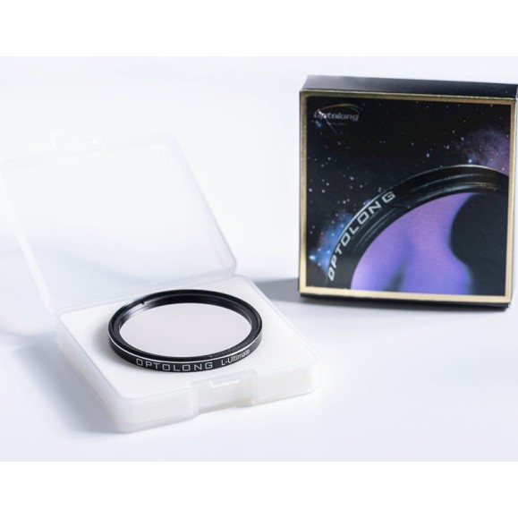 Filtro OPTOLONG L-ULTIMATE Dual 3nm 2"