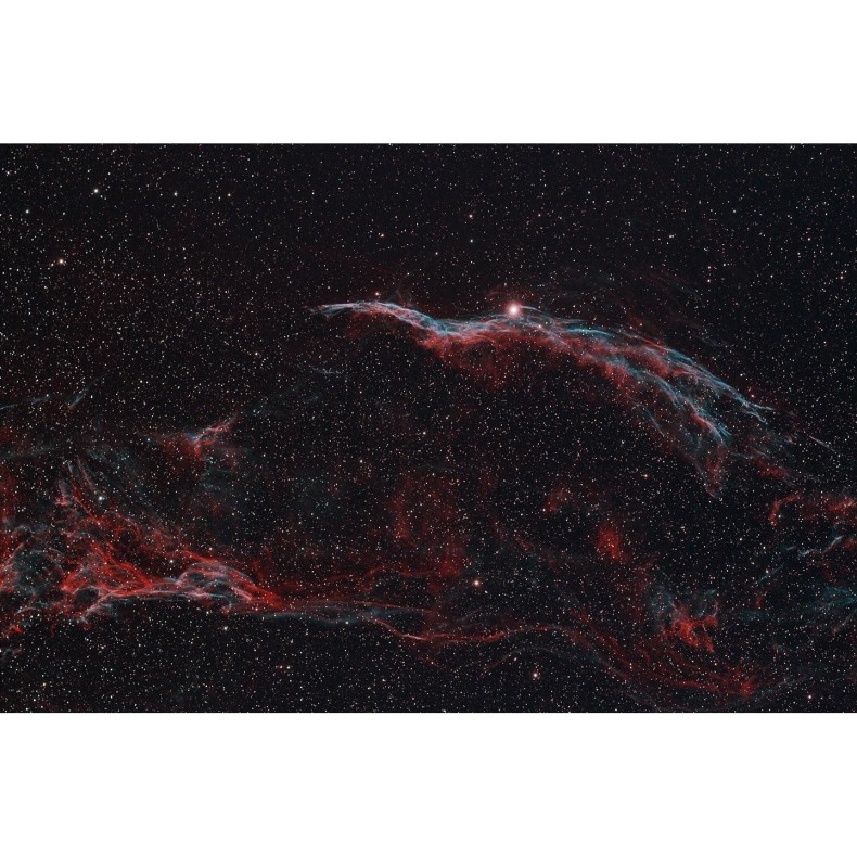 TSTelescópio -Optics Photoline 140 mm...