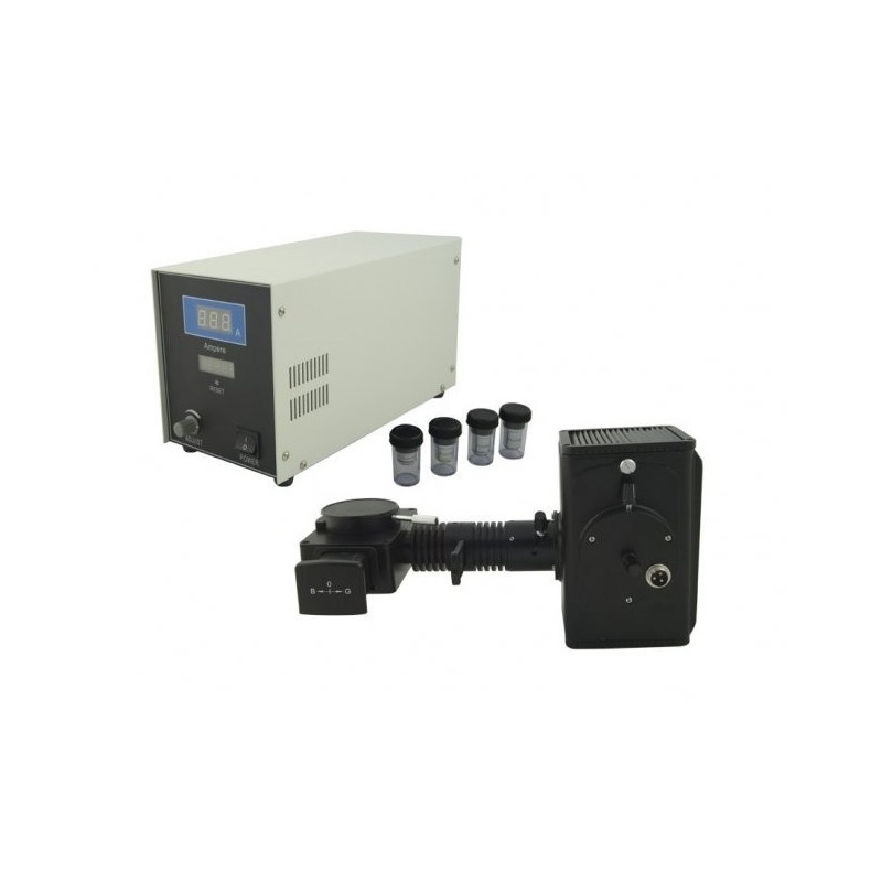 BMS Microscópio biológico EPI...