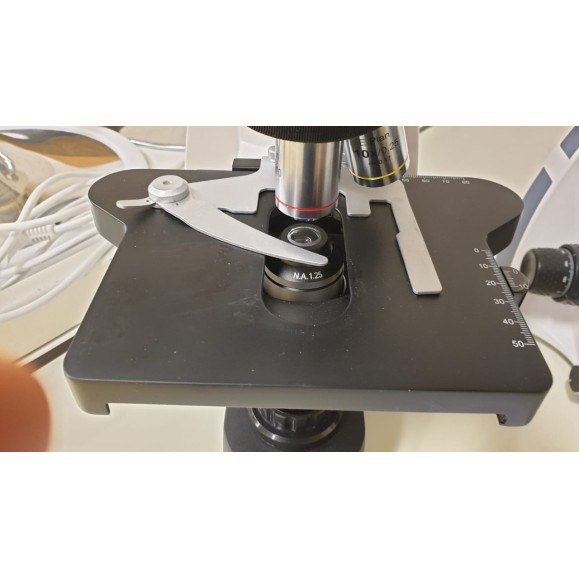 BMS Microscópio biológico EPI FLUORESCENCE D3-223EP