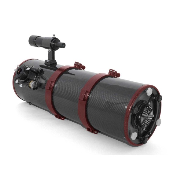 TSTelescópio Newton -Optics 8" f/4 UNC com fibra de carbono