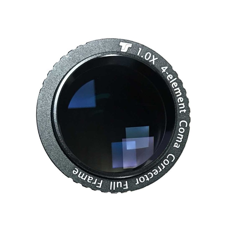 TSCorretor de Coma -Ópticos para... TSCorretor de Coma -Ópticos para...