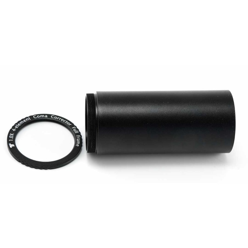 TSCorretor de Coma -Ópticos para... TSCorretor de Coma -Ópticos para...