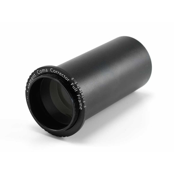 TSCorretor de Coma -Ópticos para NEWTON 1.0x TSGPU Superflat - 4 elementos - Ligação de 2