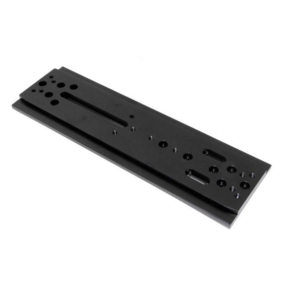 TS Losmandy Tipo cauda de andorinha - Ótica Superfície plana de 330 mm