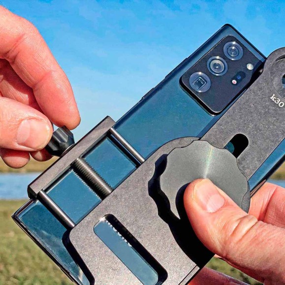 Adaptador SMARTOSCOPE VARIO com anel ocular KOWA TSN-AR11WZ