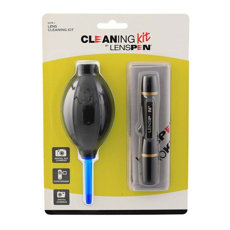 Kit de limpeza LensPen (original +... Kit de limpeza LensPen (original +...