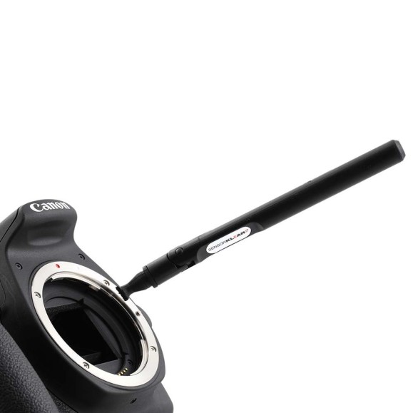 LensPen SensorKlear - Kit com lupa