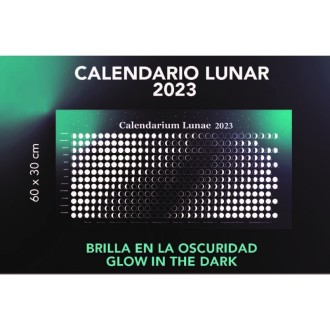 Calendário Lunar 2023...