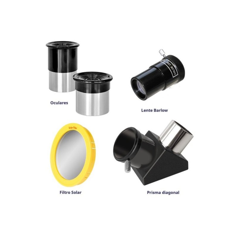 Bresser Telescópio Skylux com suporte...