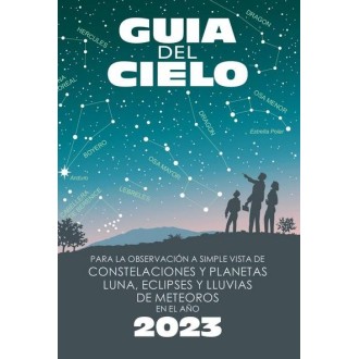 Livro Sky Guide 2023
