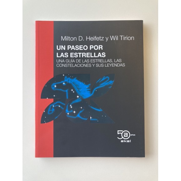 Livro UM CAMINHO ATRAVÉS DAS ESTRELAS Editorial Akal