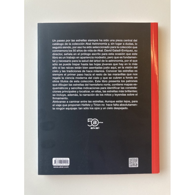 Livro UM CAMINHO ATRAVÉS DAS ESTRELAS...