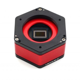 Câmara planetária a uma cor...