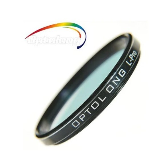 Optolong Filtro L-Pro de banda larga antipoluição luminosa 2"