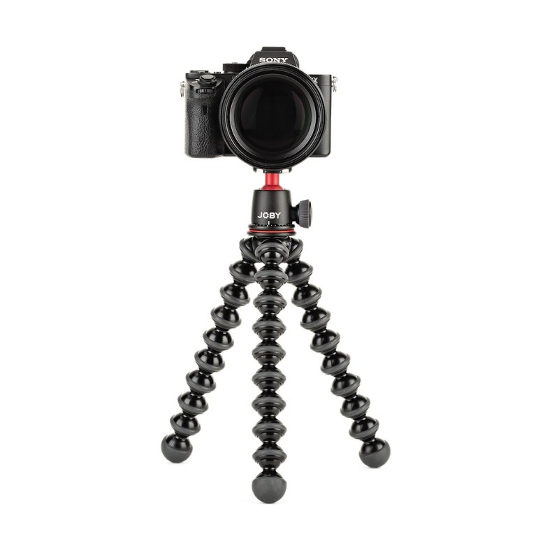 JOBY Tripé flexível GorillaPod® 3K Kit JOBY Tripé flexível GorillaPod® 3K Kit