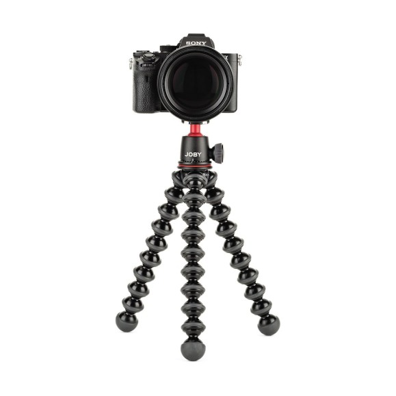 JOBY Tripé flexível GorillaPod® 3K Kit