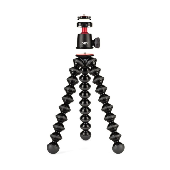 JOBY Tripé flexível GorillaPod® 3K Kit
