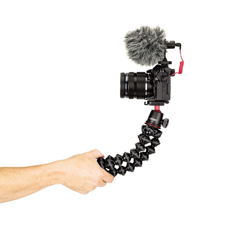 JOBY Tripé flexível GorillaPod® 3K Kit JOBY Tripé flexível GorillaPod® 3K Kit
