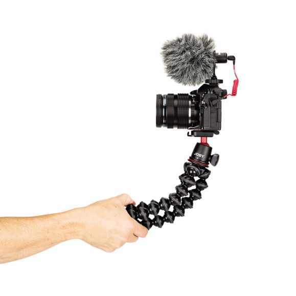 JOBY Tripé flexível GorillaPod® 3K Kit
