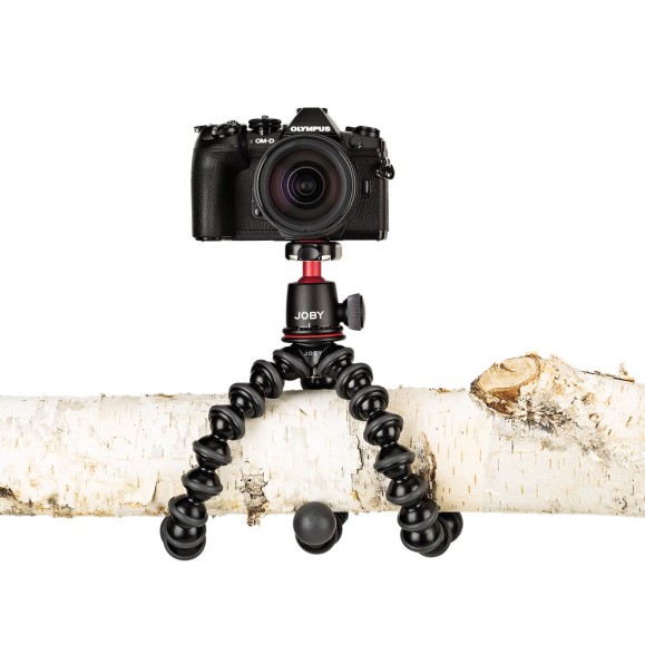 JOBY Tripé flexível GorillaPod® 3K Kit