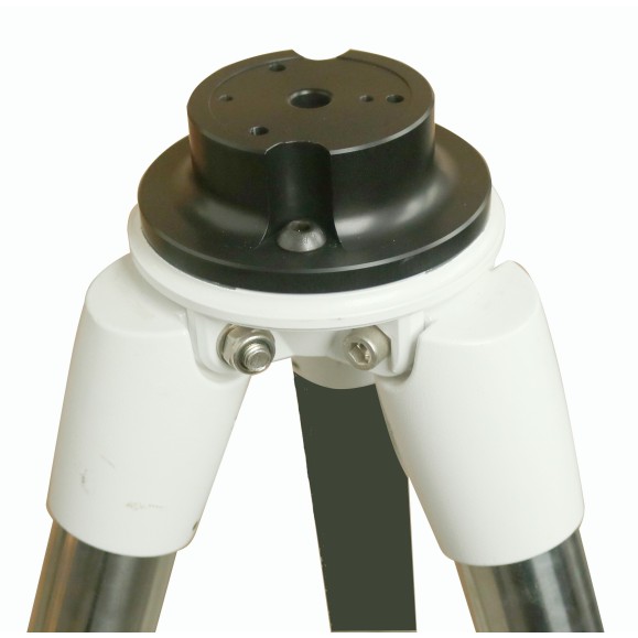 ZWO Adaptador GEOPTIK para acoplamento do suporte AM5 ao tripé EQ6