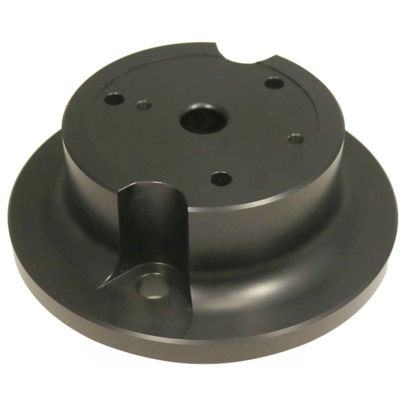 ZWO Adaptador GEOPTIK para acoplamento do suporte AM5 ao tripé EQ6