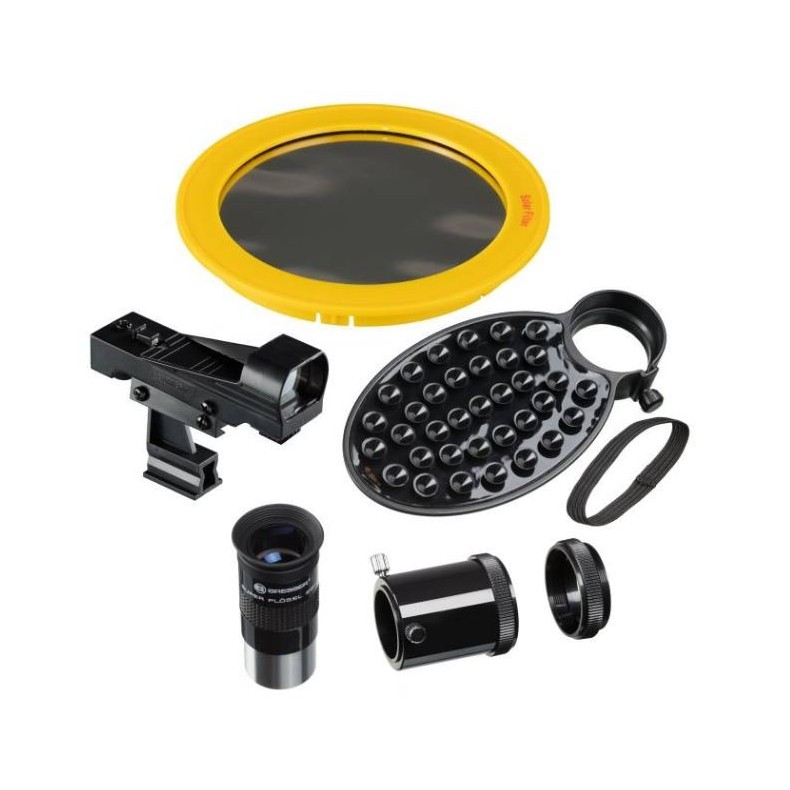 Telescópio Refletor BRESSER NANO...