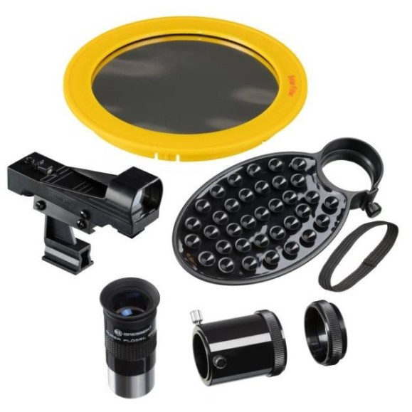 Telescópio Refletor BRESSER NANO NT-114/500