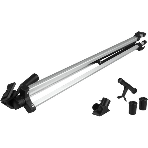 Celestron Kit com telescópio, microscópio e binóculos