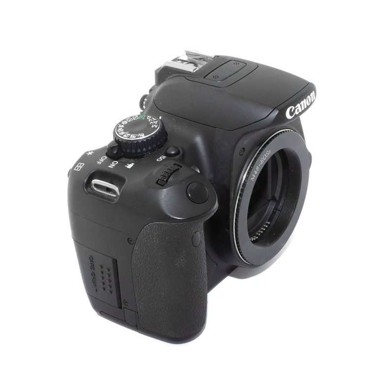 TS Adaptador ultra curto M48 para... TS Adaptador ultra curto M48 para...