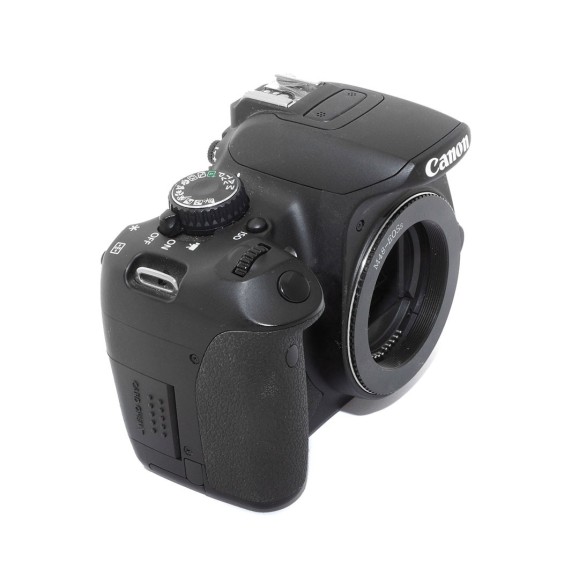 TS Adaptador ultra curto M48 para adaptador de baioneta CANON EOS