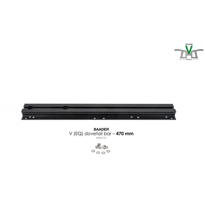 Baader GP/EQ-5/EQ-6 2451101 para S/C...