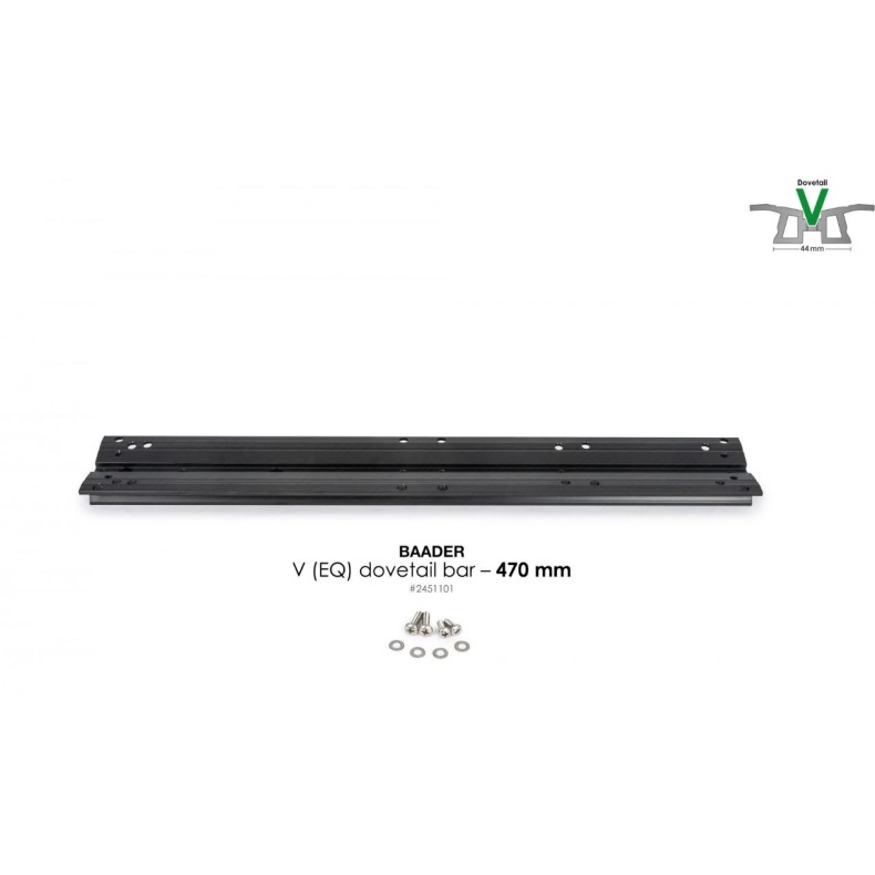 Baader GP/EQ-5/EQ-6 2451101 para S/C...