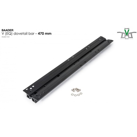 Baader GP/EQ-5/EQ-6 2451101 para S/C (C8,C9-1/4, C11)