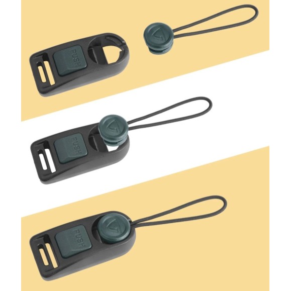 Binóculos arnês PRO VANGUARD VEO OPTIC GUARD H DLX BK